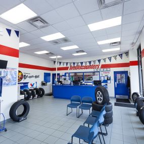 Tire Discounters on 5759 N Hamilton Rd in Columbus