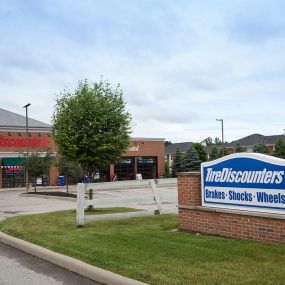 Tire Discounters on 5759 N Hamilton Rd in Columbus