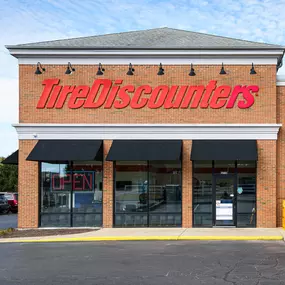 Tire Discounters on 5759 N Hamilton Rd in Columbus