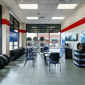 Tire Discounters on 5759 N Hamilton Rd in Columbus