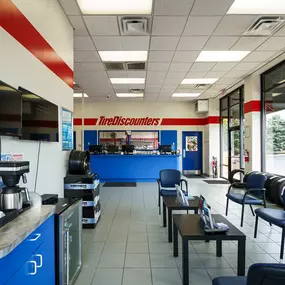 Tire Discounters on 5759 N Hamilton Rd in Columbus