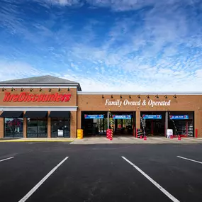 Tire Discounters on 5759 N Hamilton Rd in Columbus