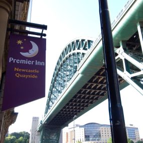 Premier Inn Newcastle Quayside hotel