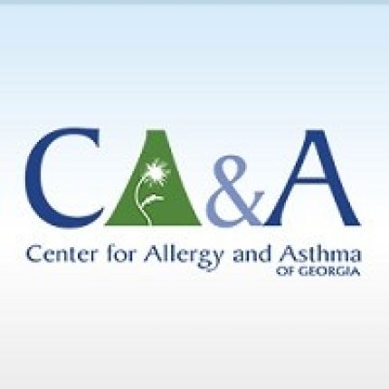Logo fra Center for Allergy and Asthma of Georgia