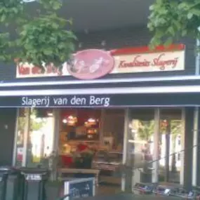 Slagerij Van den Berg