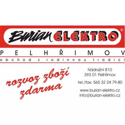 Logo from Burian elektro