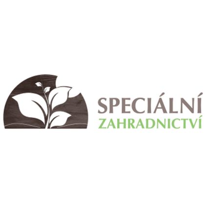 Logo fra Speciální Zahradnictví