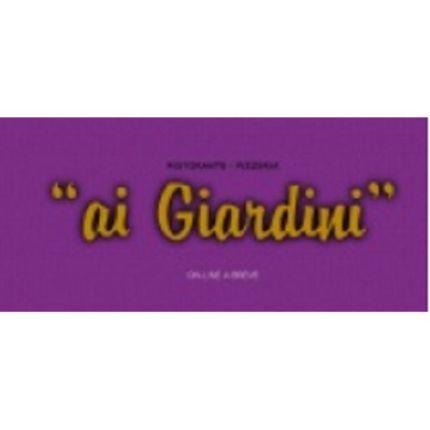 Logo from Pizzeria e Ristorante ai Giardini