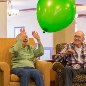At The Willows Of Arbor Lakes, we truly care for our elders. We offer a large variety of services and programs designed to help our residents thrive and live a life full of happiness.