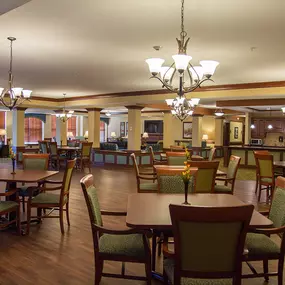 The Willows of Arbor Lakes offers a welcoming environment for seniors. Experience a lifestyle full of connection and comfort in the heart of Maple Grove.