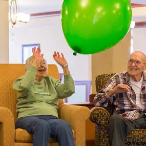 At The Willows Of Arbor Lakes, we are a tight knit community on a mission. We strive to provide our seniors with a healthy, balanced, and safe environment in which everyone is happy.