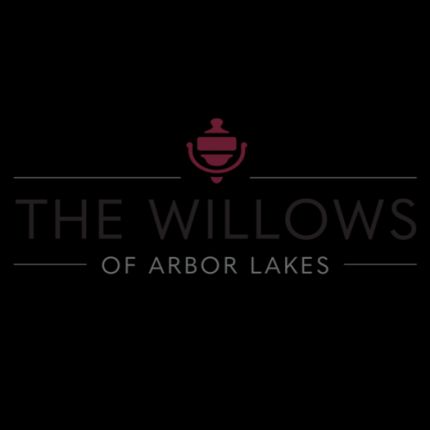 Logotyp från Willows of Arbor Lakes