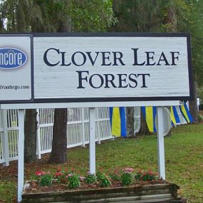 Bild von Clover Leaf Forest RV Resort