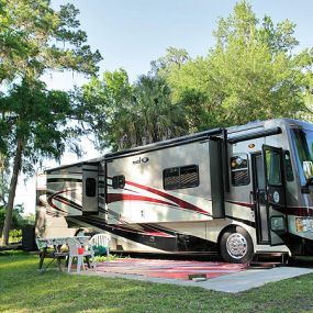 Bild von Clover Leaf Forest RV Resort