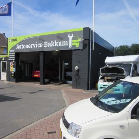 Autoservice Bakkum