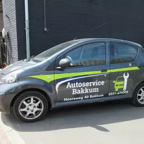 Autoservice Bakkum
