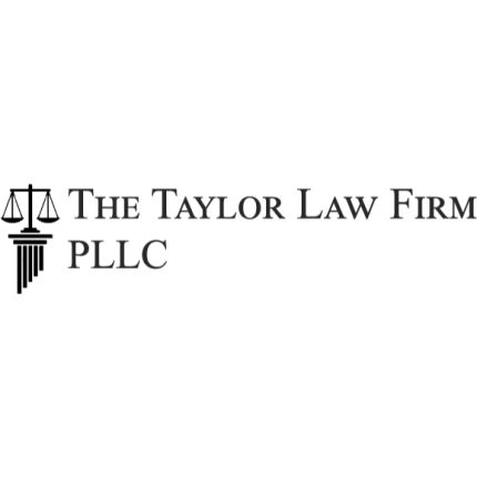 Logotyp från Taylor Law Firm, PLLC.