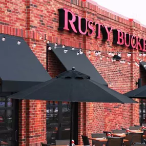 Bild von Rusty Bucket Restaurant and Tavern