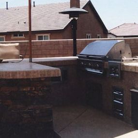 Outdoor Kitchens by Landau Pool Construction, Apple Valley, CA
