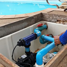 Pool Equipment Repair