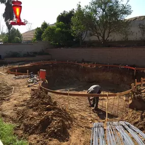 Bild von Landau Pool Construction