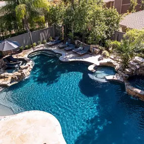 Pool contractor Apple Valley CA Pool Design ideas