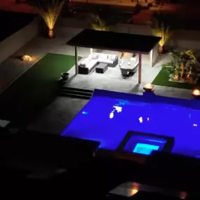 Are you ready to have your backyard look like this? Let's Talk!
