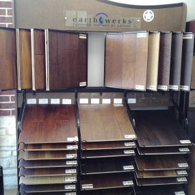 Visit our local flooring store and design center today.