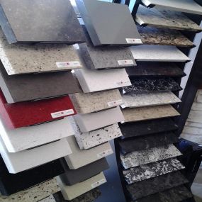 Browse our selection of quality flooring.