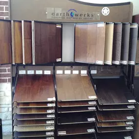 Visit our local flooring store and design center today.