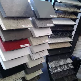 Browse our selection of quality flooring.