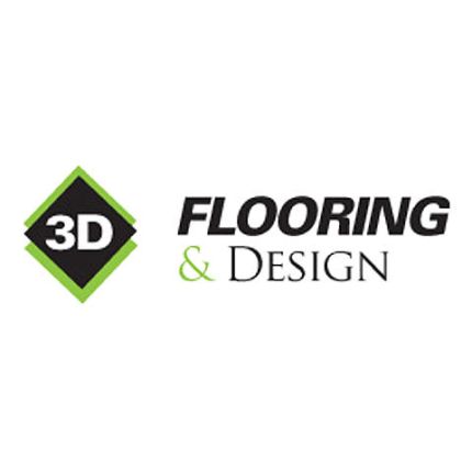 Logotipo de 3D Flooring & Design