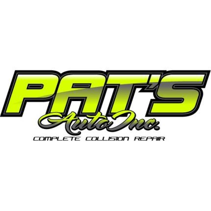 Logo van Pat's Auto, Inc.