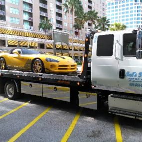 Find out more about our Towing services in Broward