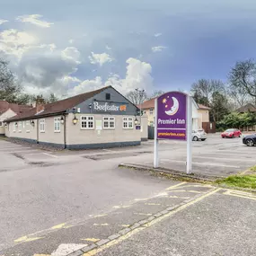 Bild von Premier Inn Bracknell (Twin Bridges) hotel