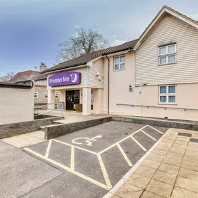 Bild von Premier Inn Bracknell (Twin Bridges) hotel