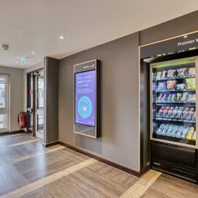 Bild von Premier Inn Bracknell (Twin Bridges) hotel