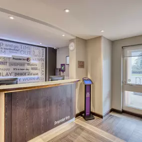 Bild von Premier Inn Bracknell (Twin Bridges) hotel