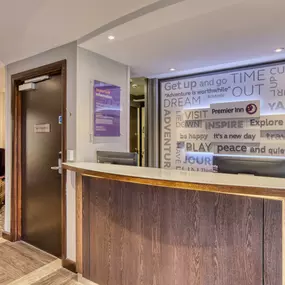 Bild von Premier Inn Bracknell (Twin Bridges) hotel