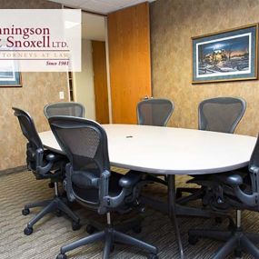 Based in Maple Grove, Minnesota, Henningson and Snoxell is a mid-sized law firm that combines the capabilities of a largescale practice with small-business customer service and accessibility. From corporate law to estate planning – we do it all.