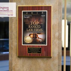 For several years in a row, Henningson & Snoxell has been a top ranked law firm – known for their expertise and quality service.