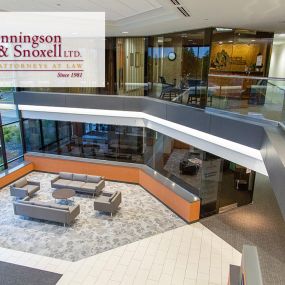 Established in 1981, Henningson & Snoxell was founded to help local businesses and individuals resolve legal issues and plan for the future. Today, the business specializes in both individual and business law – including litigation, personal injury, and family law.