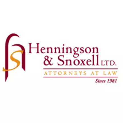 Logo da Henningson & Snoxell Ltd