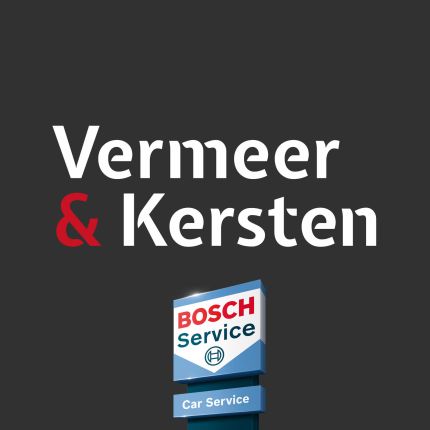 Logo od Vermeer en Kersten Autobedrijf Bosch Car Service