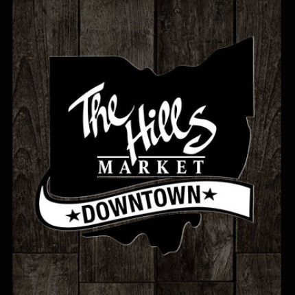 Logo from The Hills Market Downtown