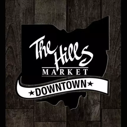 Logotipo de The Hills Market Downtown