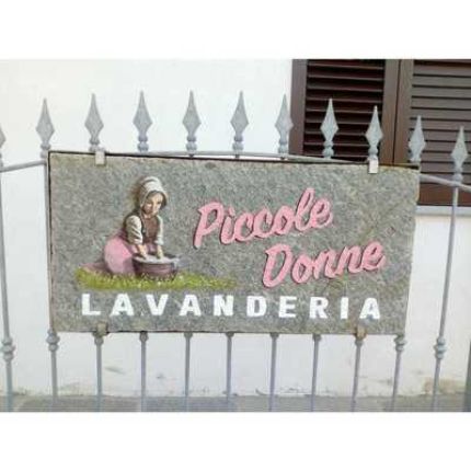 Logo de Lavanderia Piccole Donne