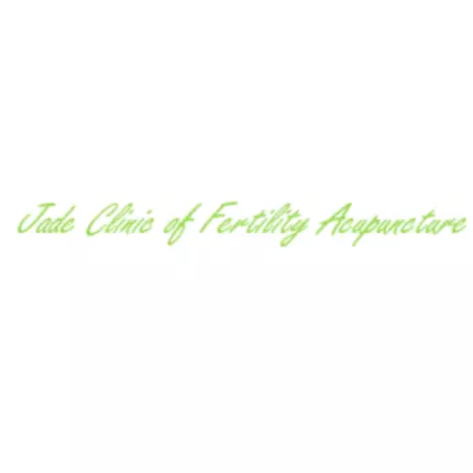 Logo od Jade Clinic of Fertility Acupuncture