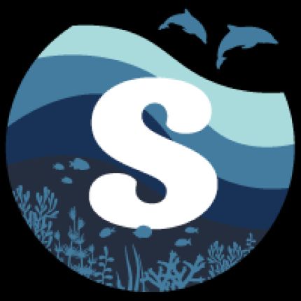 Logotyp från Scuba.com