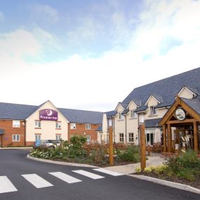 Premier Inn Rhuddlan hotel exterior